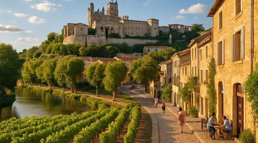 Que visiter à béziers et ses environs ? nos 10 incontournables