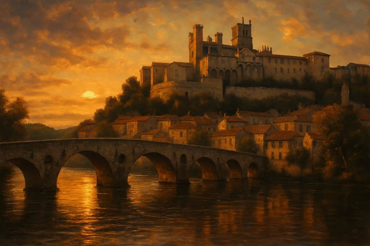 Découvrez les 10 sites incontournables à visiter à Béziers et ses environs pour un séjour riche en histoire, culture et paysages magnifiques.