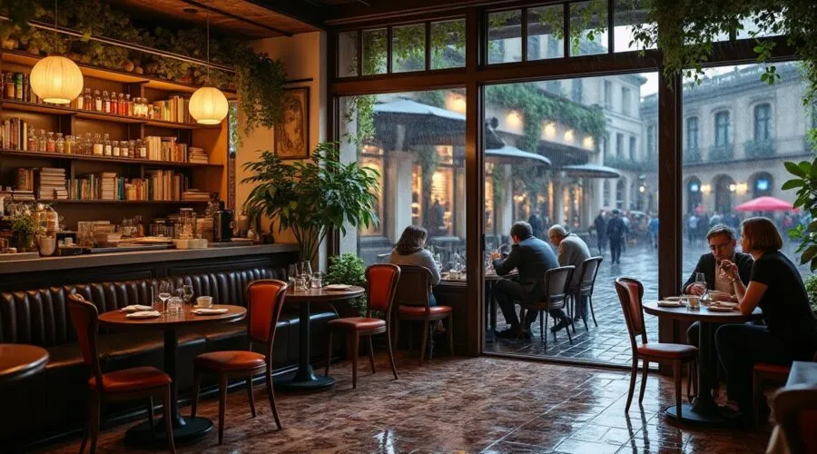 Que faire à Béziers quand il pleut ?