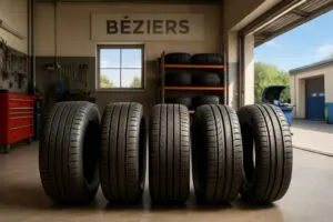 Découvrez le top 5 des pneumatiques à Béziers pour un confort de conduite optimal et une sécurité renforcée sur la route.