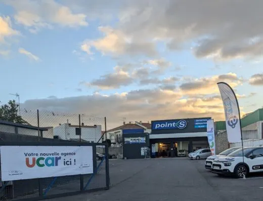 Point S – Béziers (Auto Passion)